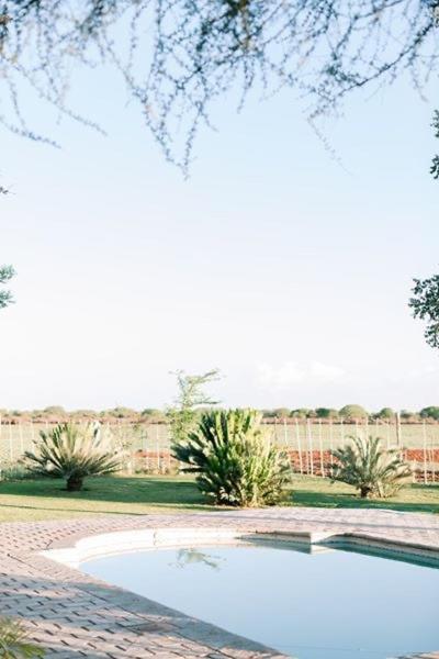 Tshukudiba Game Lodge Tom Burke 外观 照片